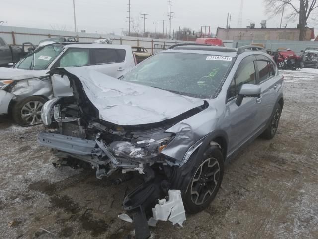 Photo 1 VIN: JF2GPABC3G8228756 - SUBARU CROSSTREK 