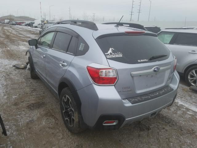 Photo 2 VIN: JF2GPABC3G8228756 - SUBARU CROSSTREK 