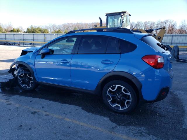 Photo 1 VIN: JF2GPABC3G8242379 - SUBARU CROSSTREK 