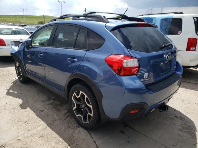 Photo 1 VIN: JF2GPABC3G8249283 - SUBARU CROSSTREK 