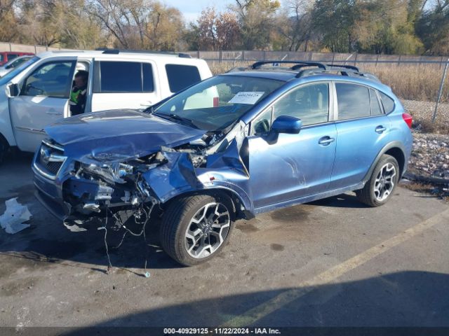 Photo 1 VIN: JF2GPABC3G8249283 - SUBARU CROSSTREK 