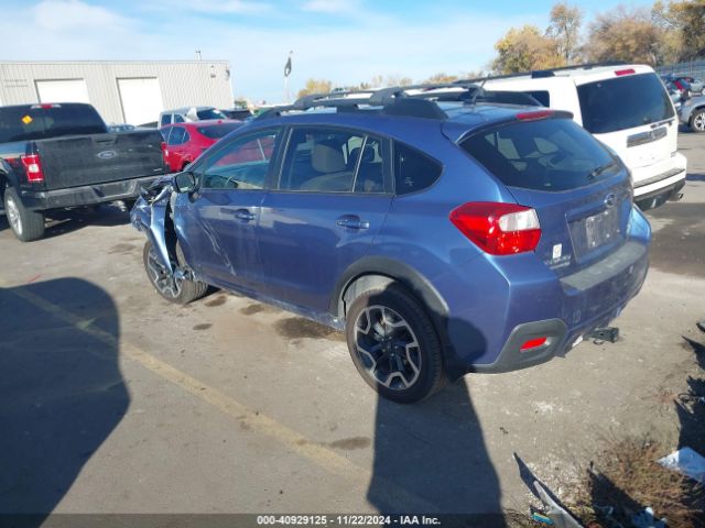 Photo 2 VIN: JF2GPABC3G8249283 - SUBARU CROSSTREK 