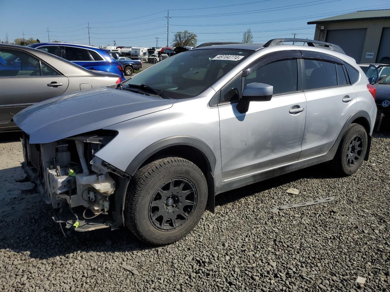 Photo 0 VIN: JF2GPABC3G8249915 - SUBARU CROSSTREK 