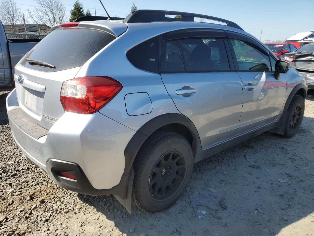 Photo 2 VIN: JF2GPABC3G8249915 - SUBARU CROSSTREK 