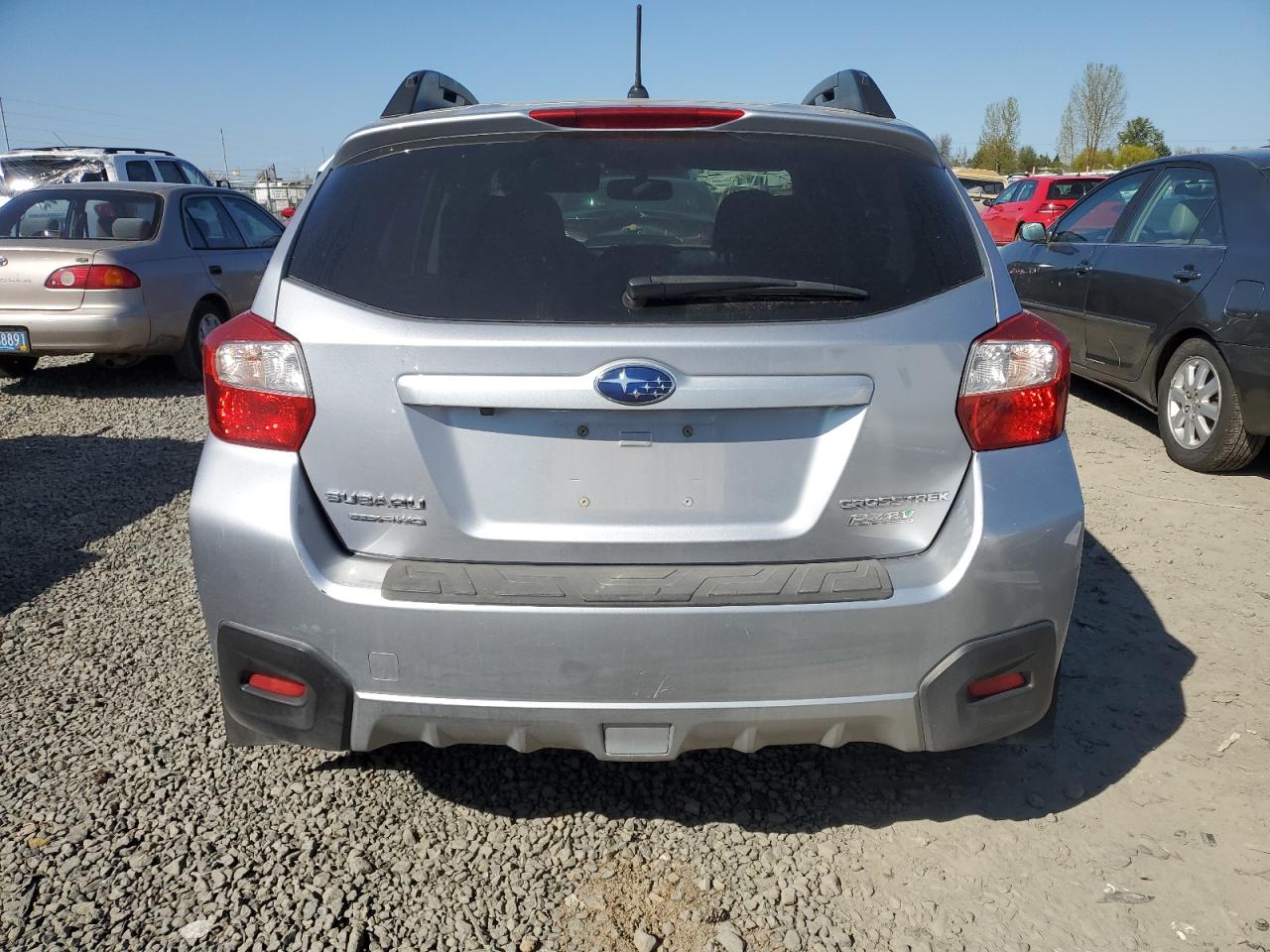 Photo 5 VIN: JF2GPABC3G8249915 - SUBARU CROSSTREK 