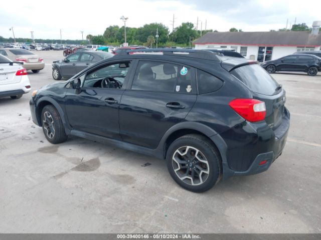 Photo 2 VIN: JF2GPABC3G8253107 - SUBARU CROSSTREK 