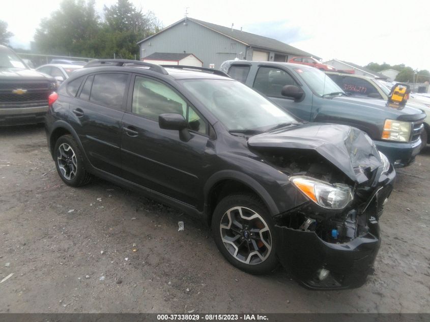 Photo 0 VIN: JF2GPABC3G8255343 - SUBARU CROSSTREK 