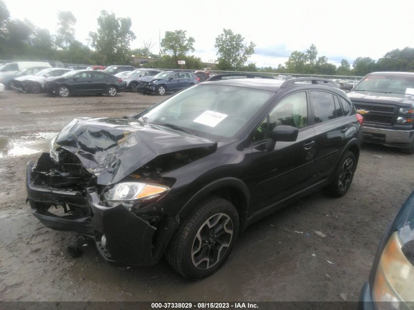 Photo 13 VIN: JF2GPABC3G8255343 - SUBARU CROSSTREK 