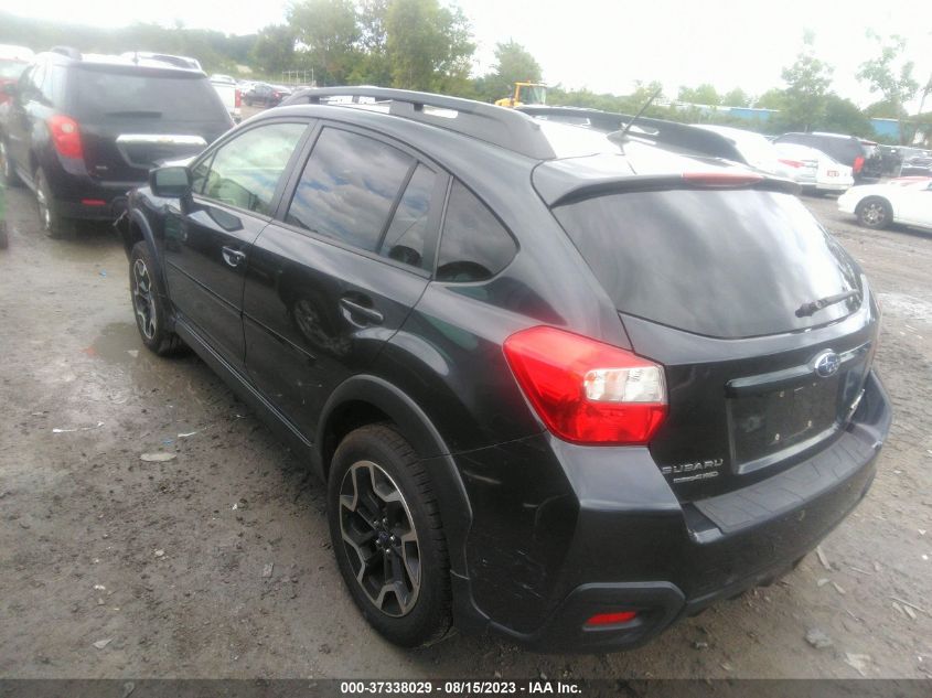 Photo 2 VIN: JF2GPABC3G8255343 - SUBARU CROSSTREK 