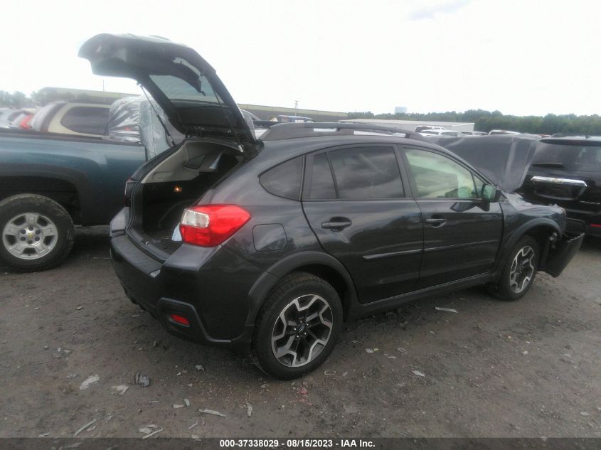 Photo 3 VIN: JF2GPABC3G8255343 - SUBARU CROSSTREK 