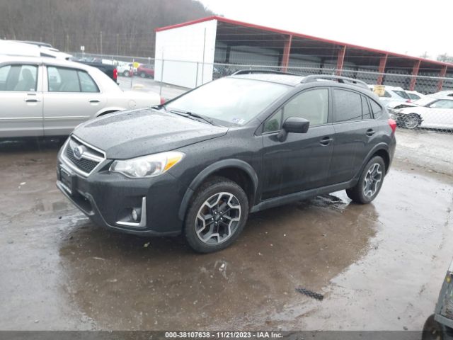 Photo 1 VIN: JF2GPABC3G8259697 - SUBARU CROSSTREK 