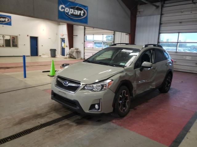 Photo 1 VIN: JF2GPABC3G8269310 - SUBARU CROSSTREK 