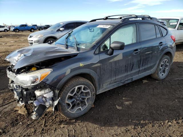 Photo 0 VIN: JF2GPABC3G8284566 - SUBARU CROSSTREK 