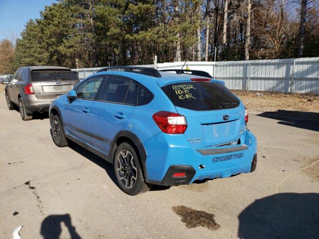 Photo 2 VIN: JF2GPABC3G8294515 - SUBARU CROSSTREK 