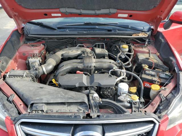 Photo 11 VIN: JF2GPABC3G8294594 - SUBARU CROSSTREK 