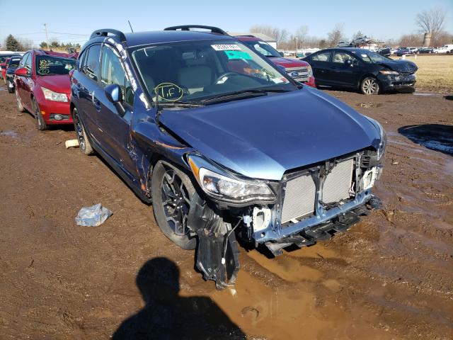 Photo 0 VIN: JF2GPABC3G8316528 - SUBARU CROSSTREK 