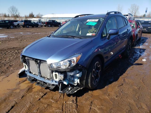 Photo 1 VIN: JF2GPABC3G8316528 - SUBARU CROSSTREK 