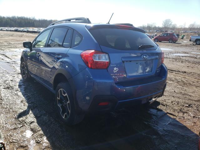 Photo 2 VIN: JF2GPABC3G8316528 - SUBARU CROSSTREK 