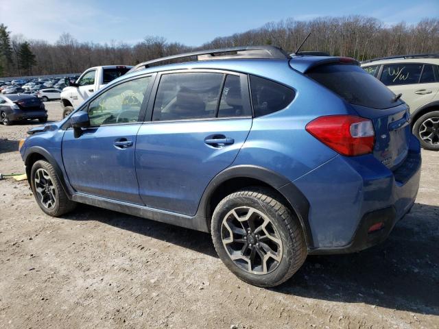 Photo 1 VIN: JF2GPABC3G8332180 - SUBARU CROSSTREK 