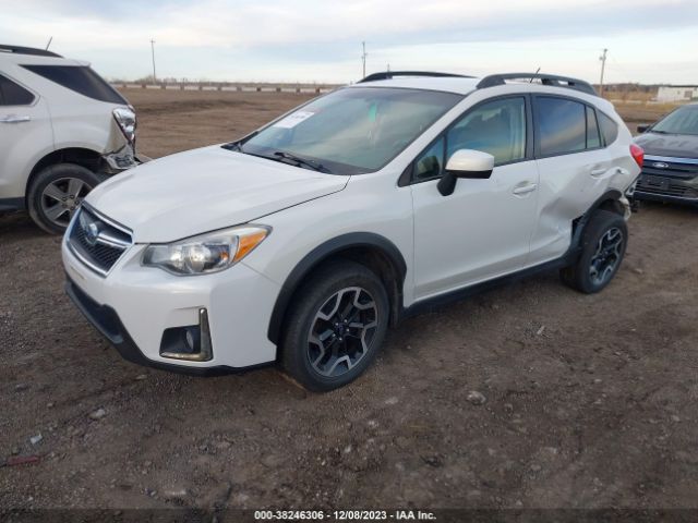 Photo 1 VIN: JF2GPABC3G8340747 - SUBARU CROSSTREK 