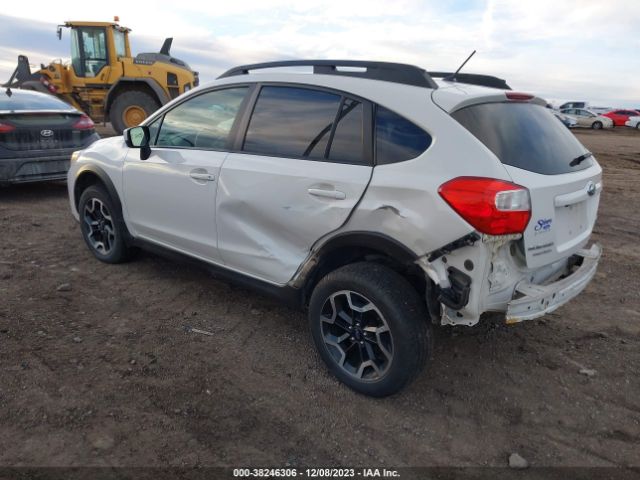 Photo 2 VIN: JF2GPABC3G8340747 - SUBARU CROSSTREK 