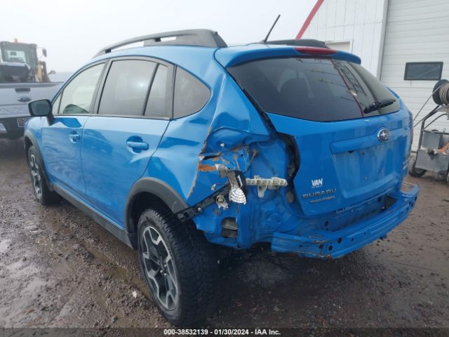 Photo 2 VIN: JF2GPABC3G8342630 - SUBARU CROSSTREK 