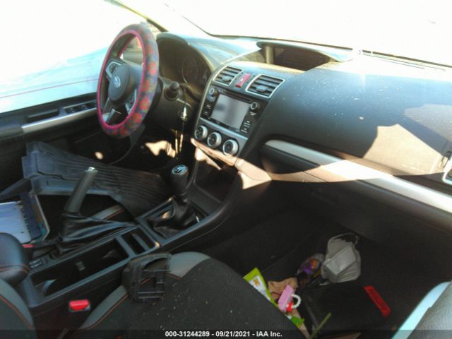 Photo 4 VIN: JF2GPABC3GG211753 - SUBARU CROSSTREK 