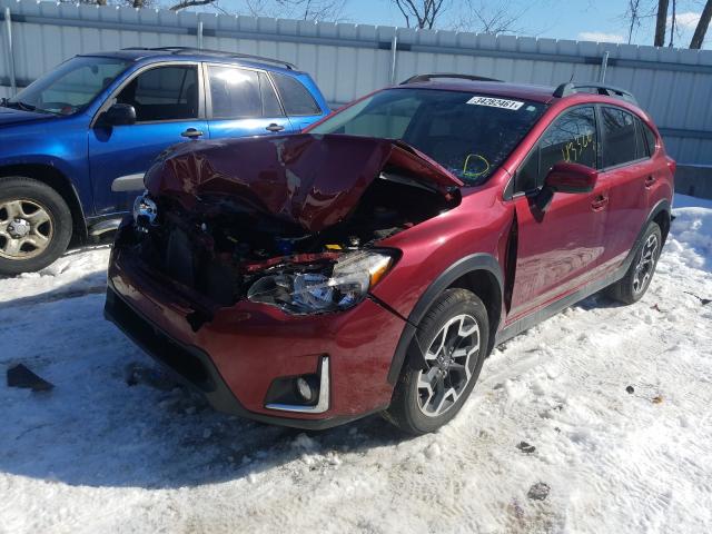 Photo 1 VIN: JF2GPABC3H8212011 - SUBARU CROSSTREK 