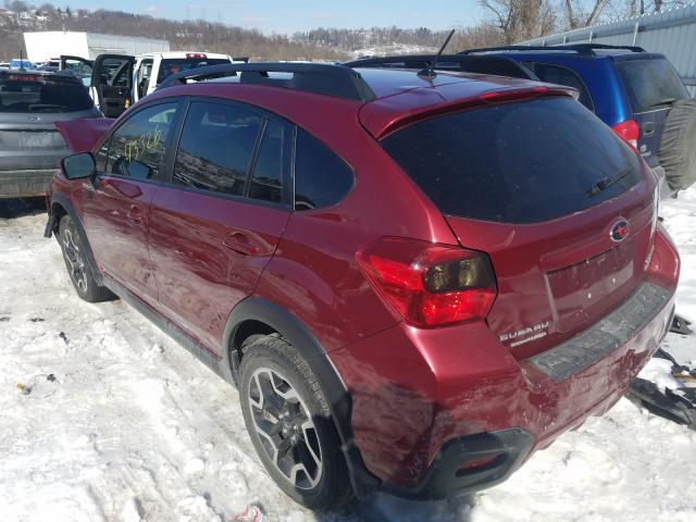 Photo 2 VIN: JF2GPABC3H8212011 - SUBARU CROSSTREK 