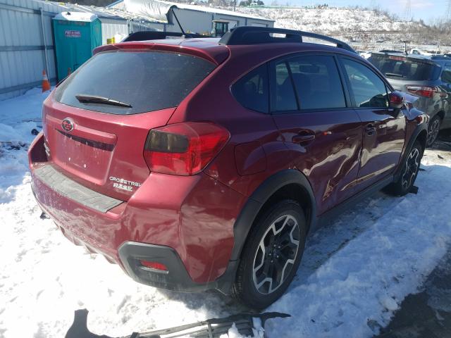 Photo 3 VIN: JF2GPABC3H8212011 - SUBARU CROSSTREK 