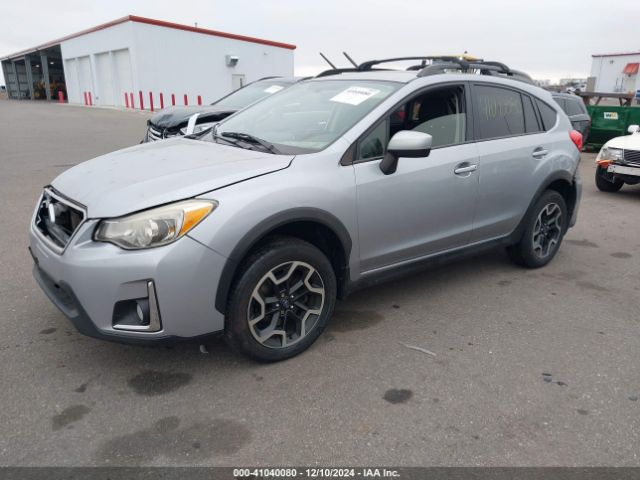 Photo 1 VIN: JF2GPABC3H8227530 - SUBARU CROSSTREK 