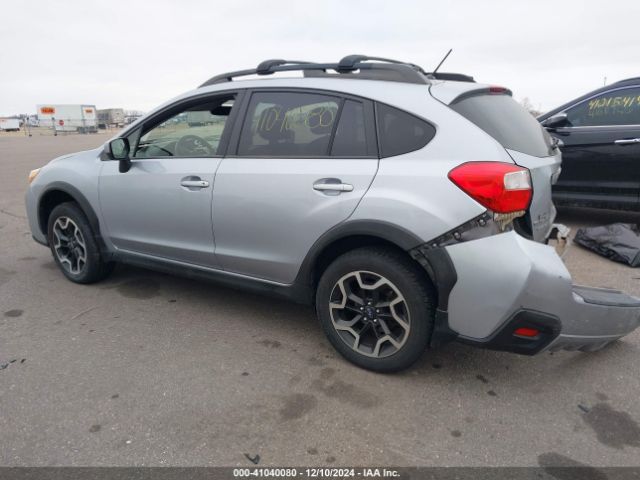 Photo 2 VIN: JF2GPABC3H8227530 - SUBARU CROSSTREK 