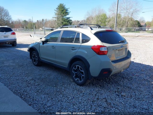 Photo 2 VIN: JF2GPABC3H8242562 - SUBARU CROSSTREK 