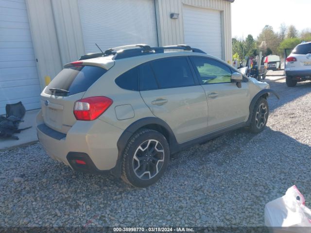 Photo 3 VIN: JF2GPABC3H8242562 - SUBARU CROSSTREK 