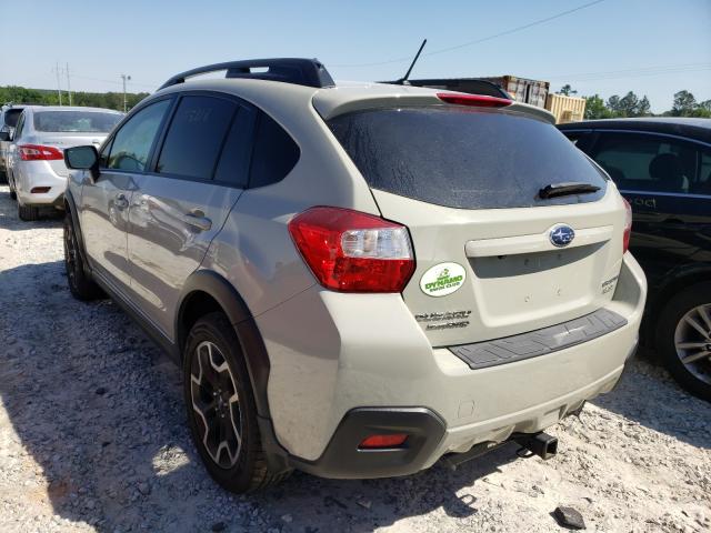 Photo 2 VIN: JF2GPABC3HG265278 - SUBARU CROSSTREK 