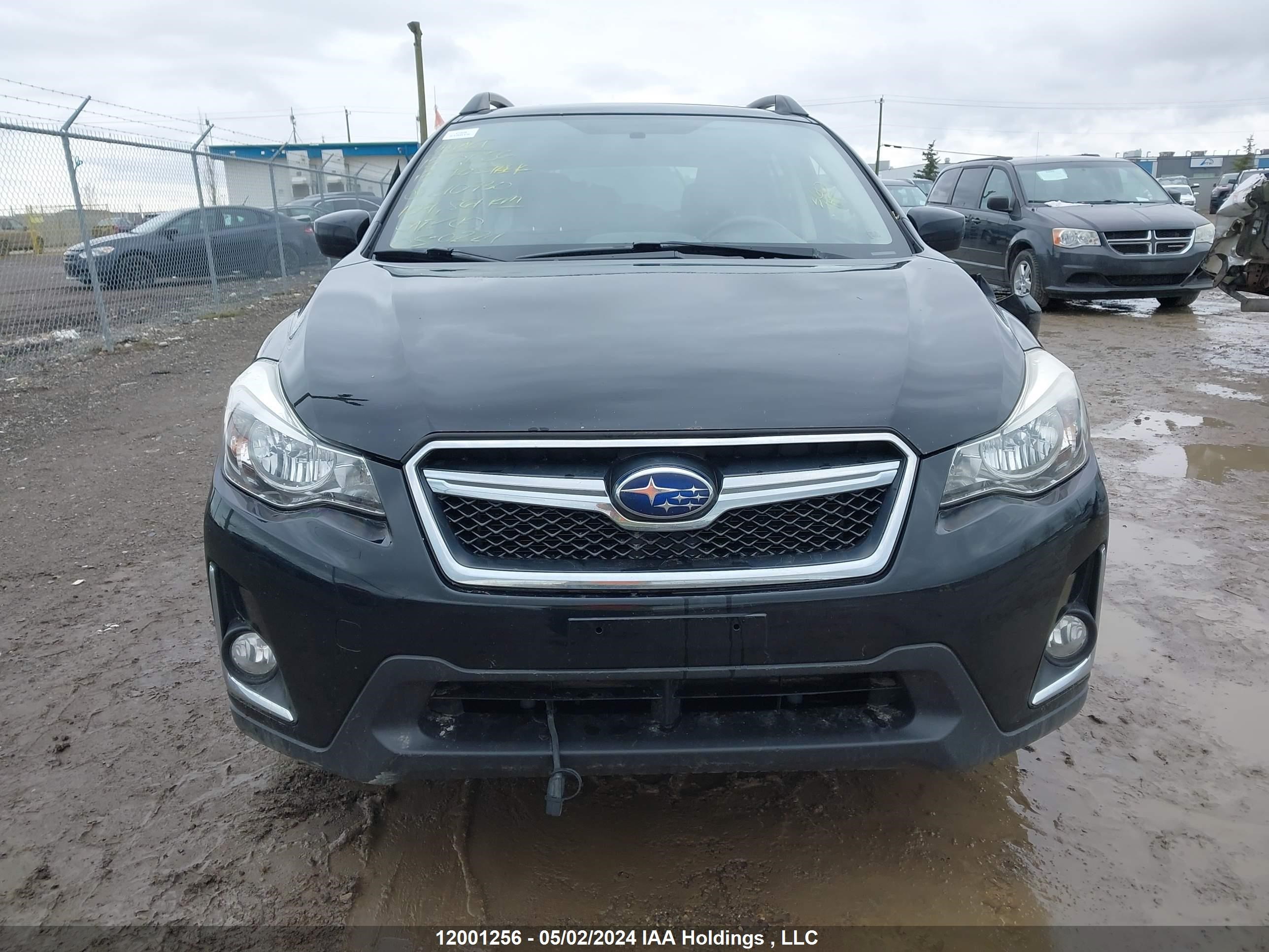 Photo 12 VIN: JF2GPABC3HH210730 - SUBARU CROSSTREK 