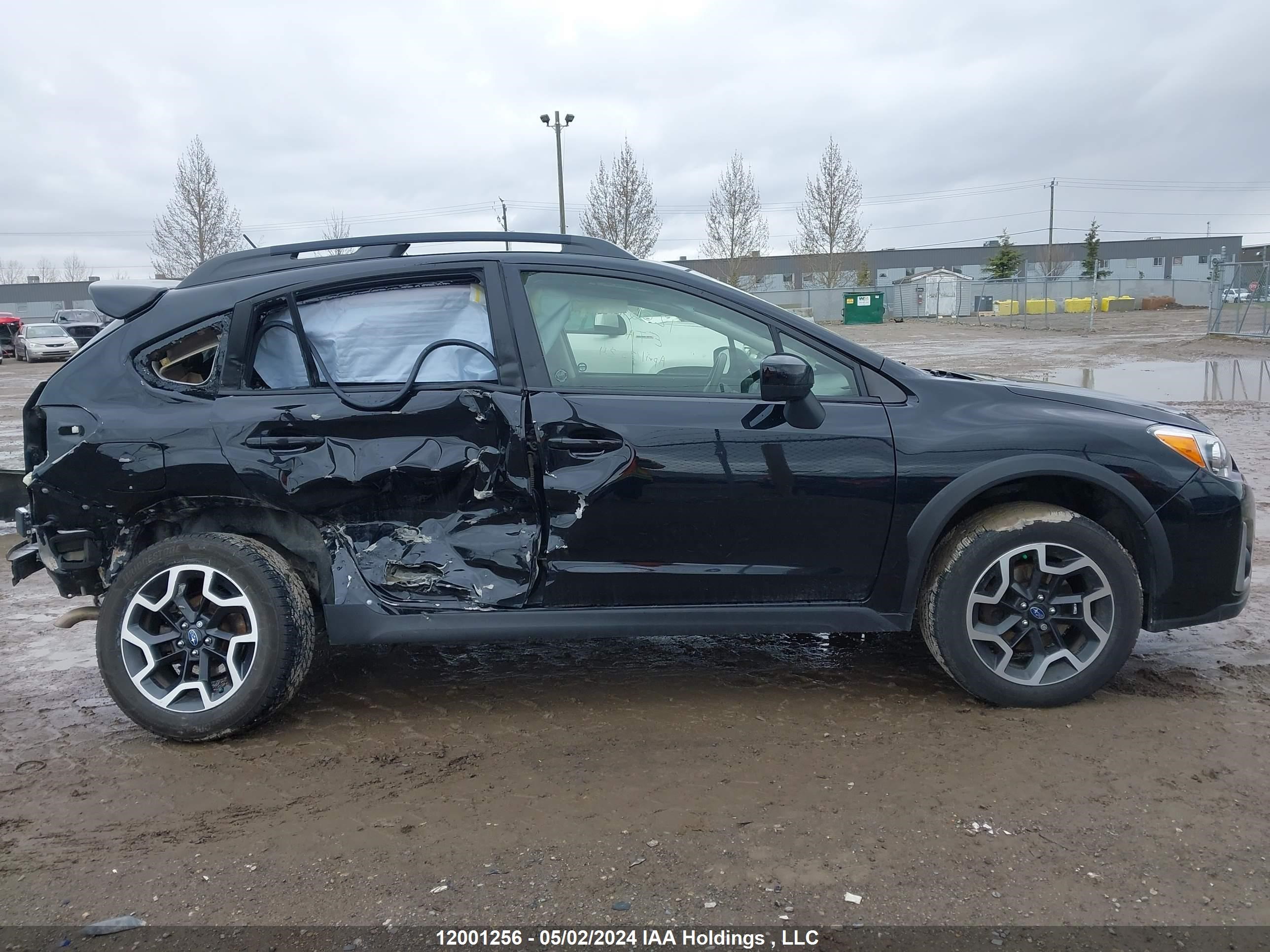 Photo 13 VIN: JF2GPABC3HH210730 - SUBARU CROSSTREK 