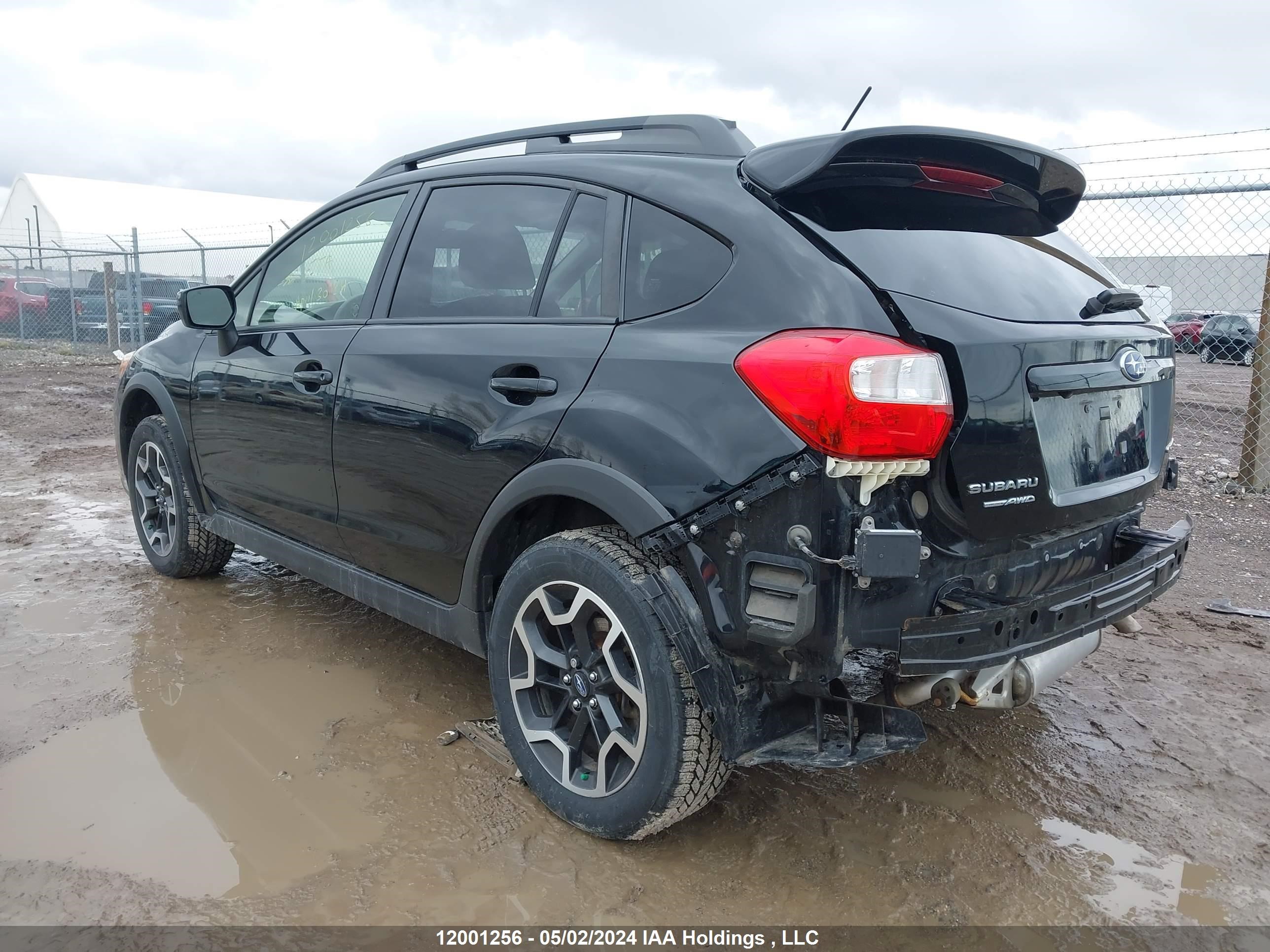 Photo 2 VIN: JF2GPABC3HH210730 - SUBARU CROSSTREK 