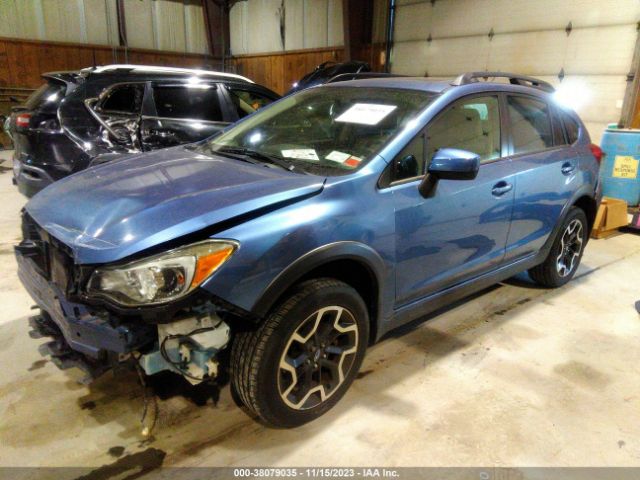 Photo 1 VIN: JF2GPABC3HH229357 - SUBARU CROSSTREK 