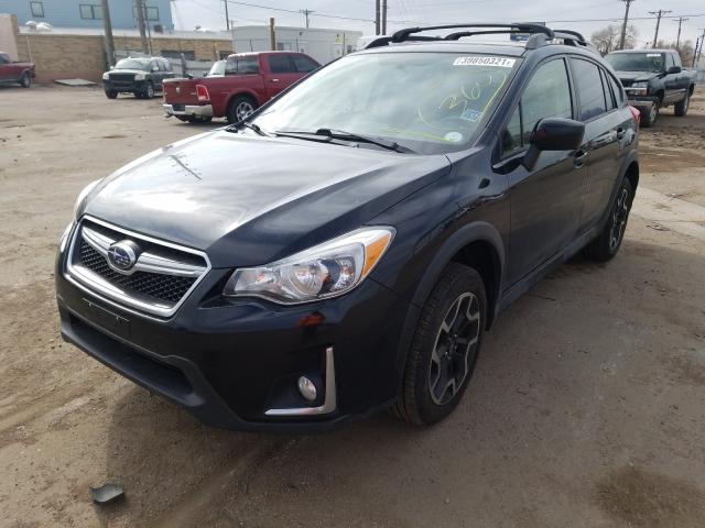 Photo 1 VIN: JF2GPABC3HH235904 - SUBARU CROSSTREK 