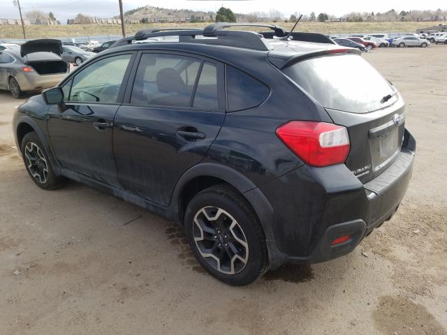 Photo 2 VIN: JF2GPABC3HH235904 - SUBARU CROSSTREK 