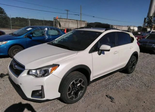 Photo 1 VIN: JF2GPABC3HH241248 - SUBARU CROSSTREK 