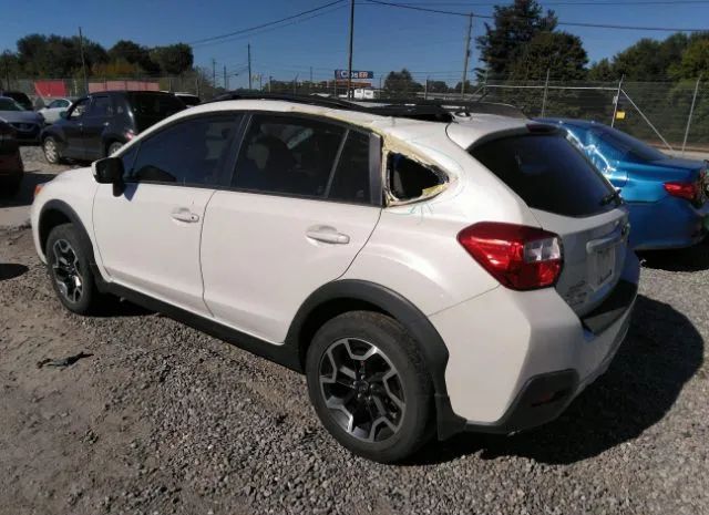 Photo 2 VIN: JF2GPABC3HH241248 - SUBARU CROSSTREK 