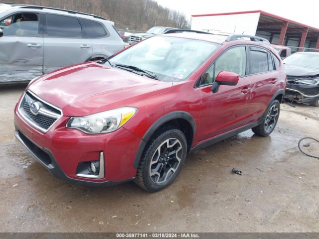 Photo 1 VIN: JF2GPABC3HH246725 - SUBARU CROSSTREK 