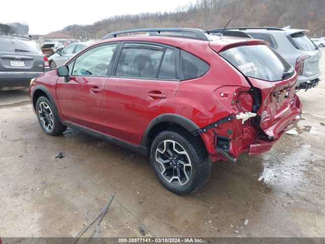 Photo 2 VIN: JF2GPABC3HH246725 - SUBARU CROSSTREK 