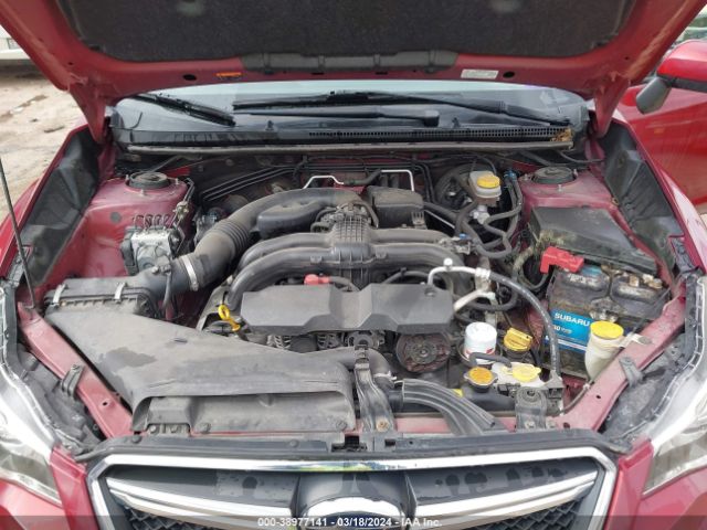 Photo 9 VIN: JF2GPABC3HH246725 - SUBARU CROSSTREK 