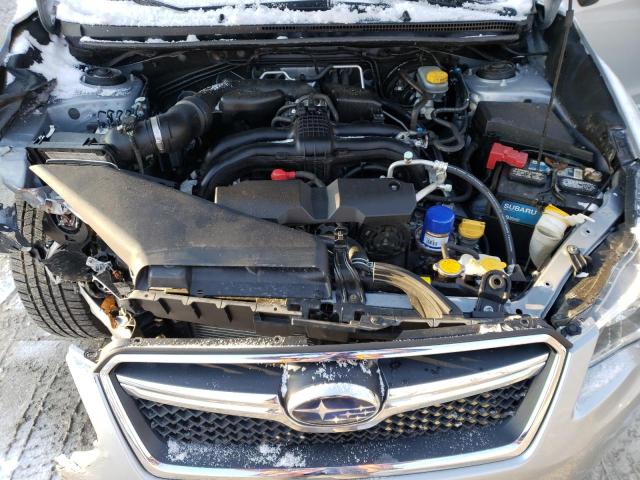 Photo 11 VIN: JF2GPABC3HH247163 - SUBARU CROSSTREK 