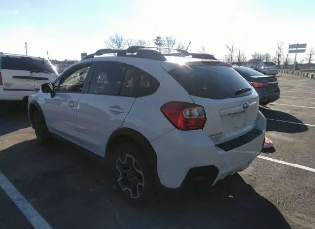 Photo 2 VIN: JF2GPABC3HH252895 - SUBARU CROSSTREK 