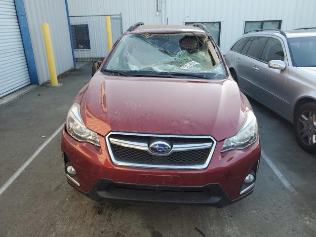 Photo 4 VIN: JF2GPABC3HH257434 - SUBARU CROSSTREK 