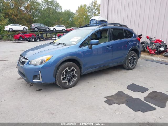 Photo 1 VIN: JF2GPABC3HH262407 - SUBARU CROSSTREK 